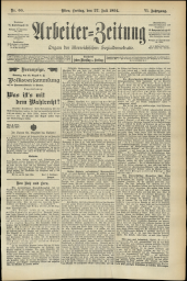 Arbeiter Zeitung