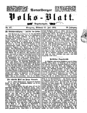 Vorarlberger Volksblatt