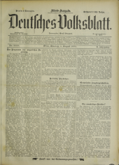 Deutsches Volksblatt