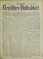 Deutsches Volksblatt