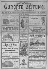 Bade- und Reise-Journal
