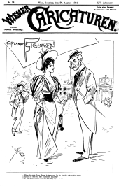 Wiener Caricaturen