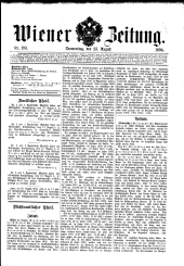 Wiener Zeitung