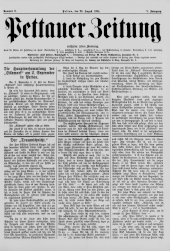 Pettauer Zeitung