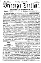 Bregenzer/Vorarlberger Tagblatt