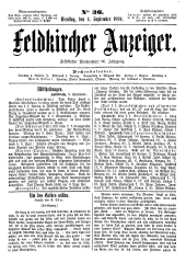 Feldkircher Anzeiger