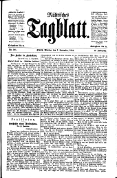 Mährisches Tagblatt