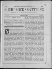 Buchdrucker-Zeitung