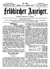 Feldkircher Anzeiger