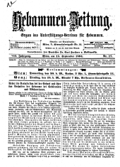 Hebammen-Zeitung