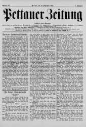 Pettauer Zeitung