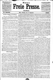 Neue Freie Presse