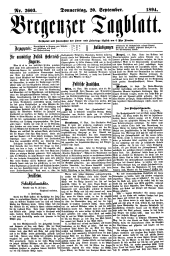 Bregenzer/Vorarlberger Tagblatt