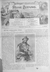 Dillinger's Reisezeitung