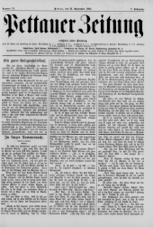 Pettauer Zeitung