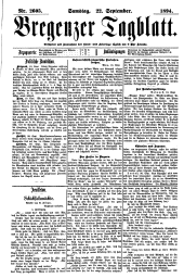 Bregenzer/Vorarlberger Tagblatt