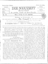 Die Neuzeit