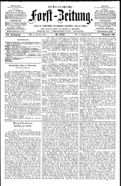 Forst-Zeitung