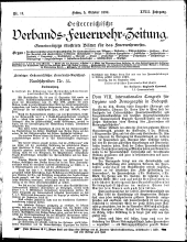 Österreichische Verbands-Feuerwehr-Zeitung