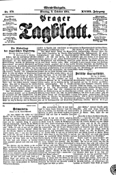 Prager Tagblatt