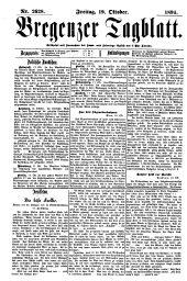 Bregenzer/Vorarlberger Tagblatt