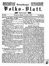 Vorarlberger Volksblatt