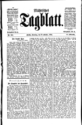 Mährisches Tagblatt