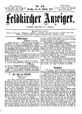 Feldkircher Anzeiger