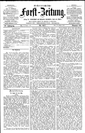 Forst-Zeitung