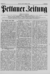 Pettauer Zeitung