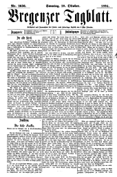 Bregenzer/Vorarlberger Tagblatt