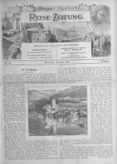 Dillinger's Reisezeitung