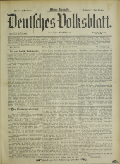 Deutsches Volksblatt