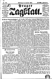Prager Tagblatt