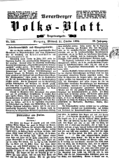 Vorarlberger Volksblatt