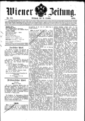 Wiener Zeitung