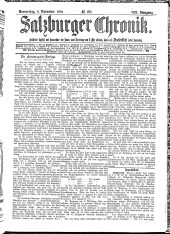 Salzburger Chronik