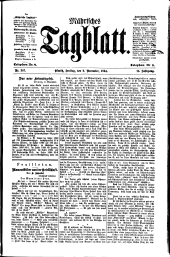 Mährisches Tagblatt