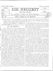 Die Neuzeit