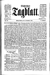 Mährisches Tagblatt