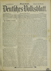 Deutsches Volksblatt