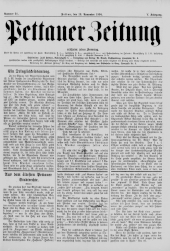 Pettauer Zeitung