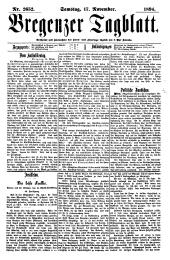 Bregenzer/Vorarlberger Tagblatt