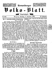 Vorarlberger Volksblatt