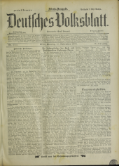 Deutsches Volksblatt