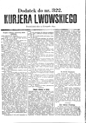 Kuryer Lwowski (Lemberger Courier)