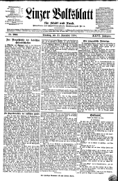 Linzer Volksblatt