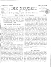 Die Neuzeit