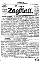 Prager Tagblatt