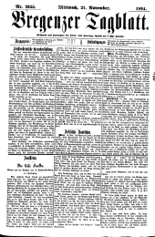 Bregenzer/Vorarlberger Tagblatt